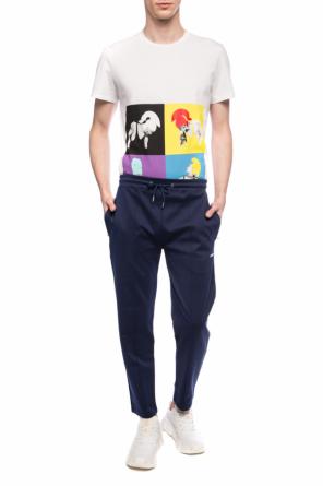 Printed t-shirt, zdjęcie 2 Printed t-shirt od Just Cavalli
